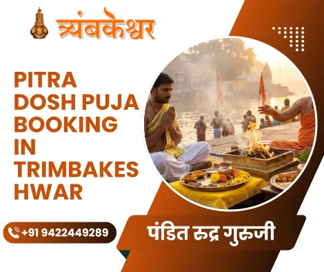 Pitra Dosh Puja Booking in Trimbakeshwar
