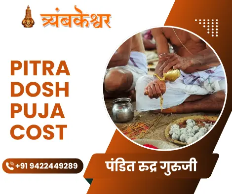 Pitra Dosh Puja Cost
